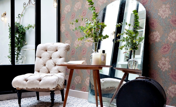 Секретный отель в Париже